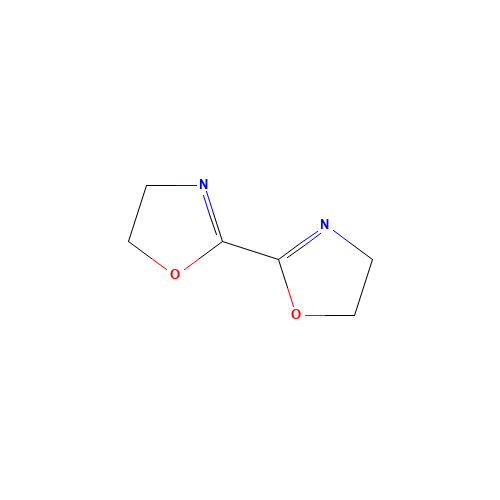 36697-72-0 2,2'-BIS(2-OXAZOLINE) chemical structure