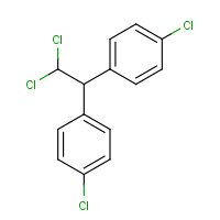 72-54-8 P,P'-DDD chemical structure