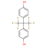 1478-61-1 Hexafluorobisphenol A chemical structure