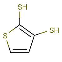6911-51-9 2-Thienyl disulfide chemical structure