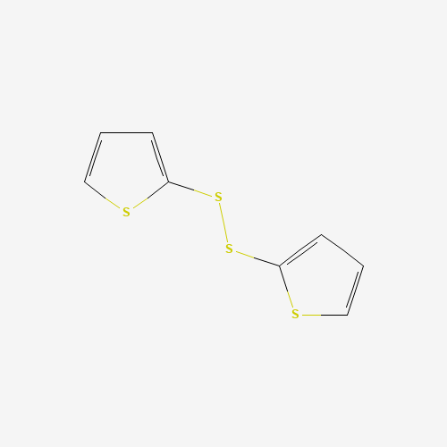 6911-51-9 2-Thienyl disulfide chemical structure