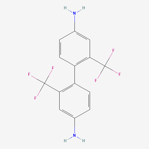 341-58-2 2,2'-Bis(trifluoromethyl)benzidine chemical structure