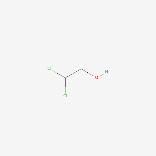 598-38-9 2,2-DICHLOROETHANOL chemical structure