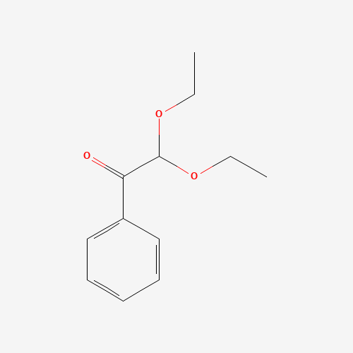 6175-45-7 2,2-Diethoxyacetophenone chemical structure