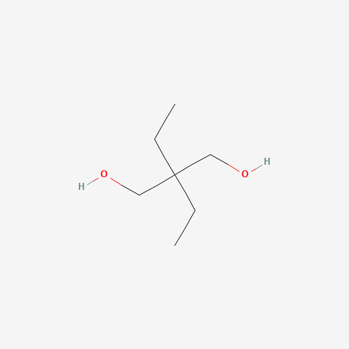115-76-4 2,2-DIETHYL-1,3-PROPANEDIOL chemical structure
