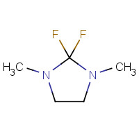 220405-40-3 2,2-Difluoro-1,3-dimethylimidazolidine chemical structure