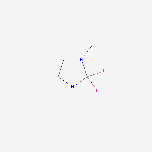 220405-40-3 2,2-Difluoro-1,3-dimethylimidazolidine chemical structure