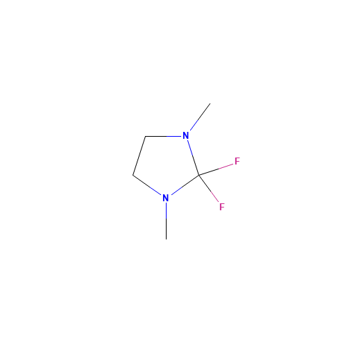 220405-40-3 2,2-Difluoro-1,3-dimethylimidazolidine chemical structure