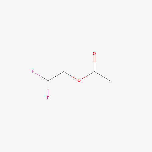 1550-44-3 2,2-DIFLUOROETHYL ACETATE chemical structure
