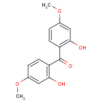 131-54-4 2,2'-Dihydroxy-4,4'-dimethoxybenzophenone chemical structure