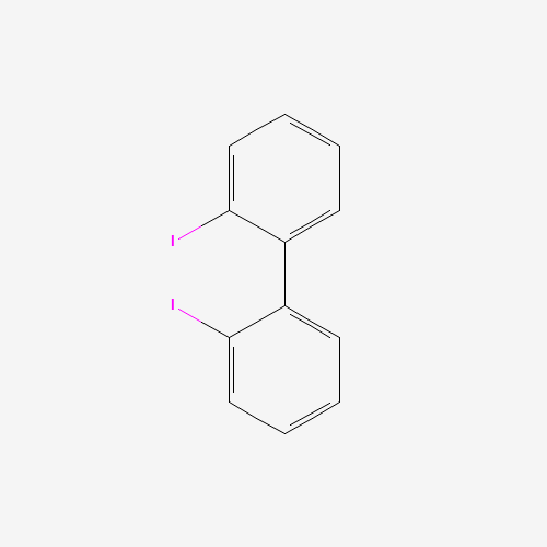 2236-52-4 2,2'-DIIODOBIPHENYL chemical structure