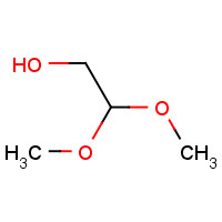 30934-97-5 GLYCOLALDEHYDE DIMETHYL ACETAL chemical structure