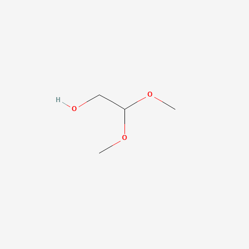 30934-97-5 GLYCOLALDEHYDE DIMETHYL ACETAL chemical structure