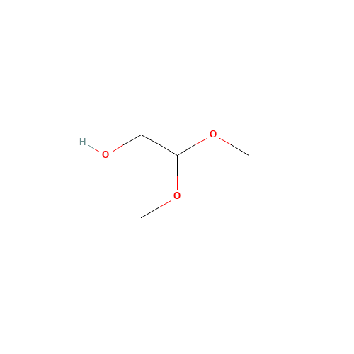 30934-97-5 GLYCOLALDEHYDE DIMETHYL ACETAL chemical structure
