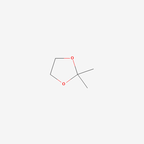 2916-31-6 2,2-DIMETHYL-1,3-DIOXOLANE chemical structure
