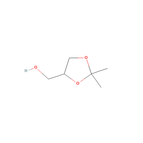 100-79-8 Solketal chemical structure