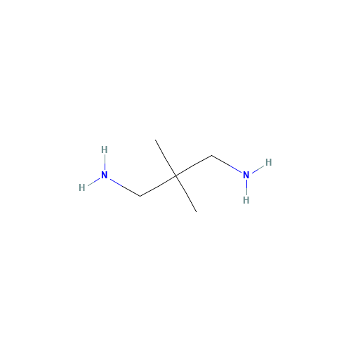 7328-91-8 2,2-DIMETHYL-1,3-PROPANEDIAMINE chemical structure