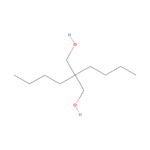24765-57-9 2,2-DI-N-BUTYL-1,3-PROPANEDIOL chemical structure