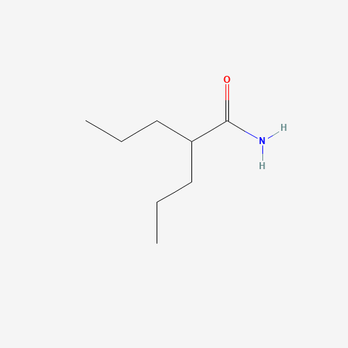 2430-27-5 2,2-DI-N-PROPYLACETAMIDE chemical structure