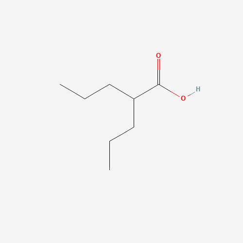 99-66-1 2-Propylpentanoic acid chemical structure