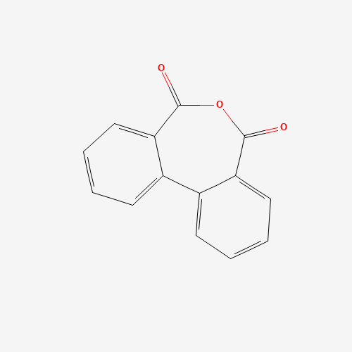 6050-13-1 Diphenic anhydride chemical structure