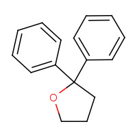 887-15-0 2,2-diphenyltetrahydrofuran chemical structure