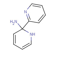 1202-34-2 2,2'-DIPYRIDYLAMINE chemical structure