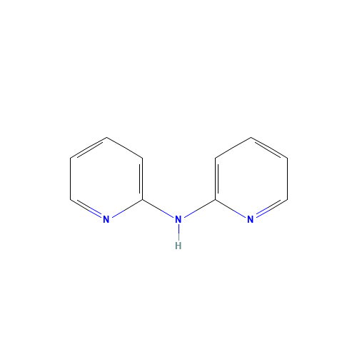 1202-34-2 2,2'-DIPYRIDYLAMINE chemical structure