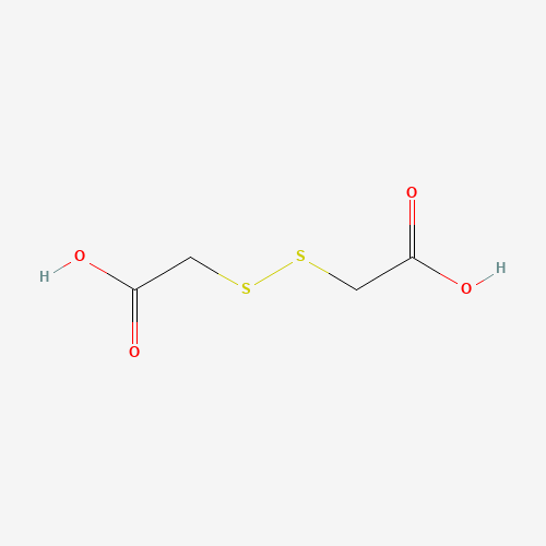 505-73-7 THIODIGLYCOLIC ACID chemical structure