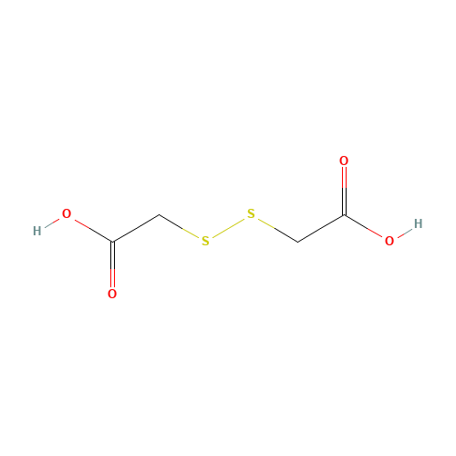 505-73-7 THIODIGLYCOLIC ACID chemical structure