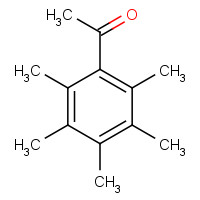 2040-01-9 2',3',4',5',6'-PENTAMETHYLACETOPHENONE chemical structure