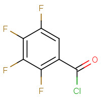 94695-48-4 2,3,4,5-Tetrafluorobenzoyl chloride chemical structure