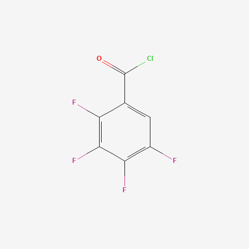 94695-48-4 2,3,4,5-Tetrafluorobenzoyl chloride chemical structure