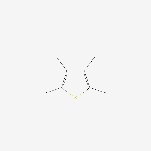 14503-51-6 2,3,4,5-Tetramethylthiophene chemical structure
