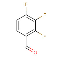 161793-17-5 2,3,4-Trifluorobenzaldehyde chemical structure