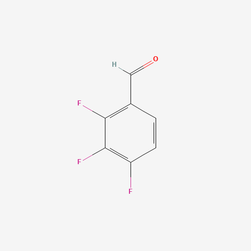 161793-17-5 2,3,4-Trifluorobenzaldehyde chemical structure