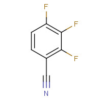 143879-80-5 2,3,4-Trifluorobenzonitrile chemical structure