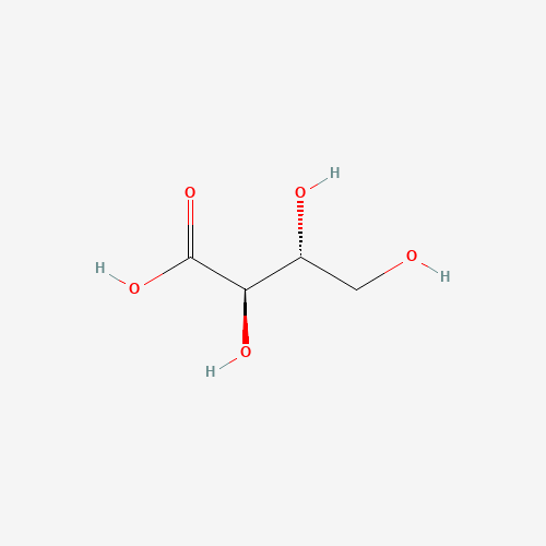 488-16-4 2,3,4-TRIHYDROXYBUTANOICACID chemical structure
