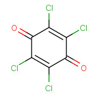 118-75-2 Chloranil chemical structure