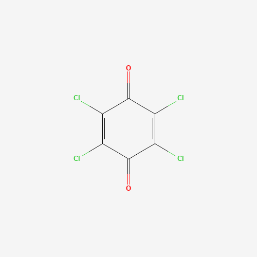 118-75-2 Chloranil chemical structure