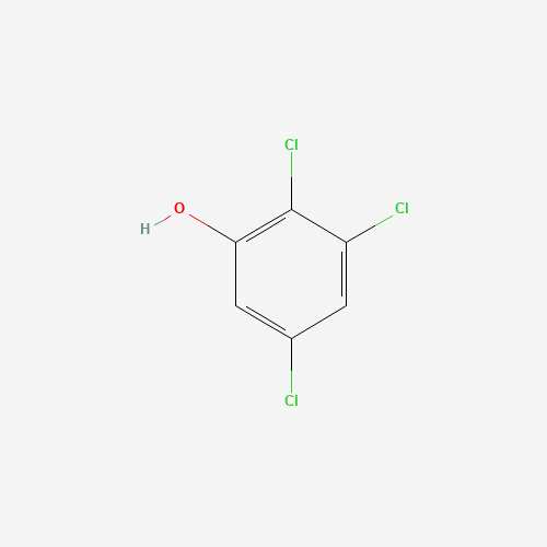 933-78-8 2,3,5-TRICHLOROPHENOL chemical structure