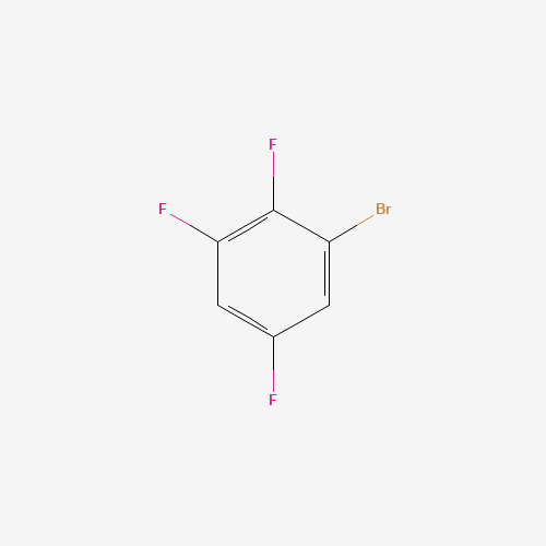 133739-70-5 1-Bromo-2,3,5-trifluorobenzene chemical structure