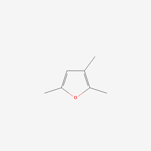 10504-04-8 2,3,5-TRIMETHYLFURAN chemical structure