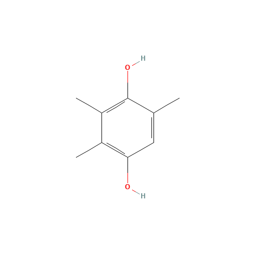 700-13-0 Trimethylhydroquinone chemical structure