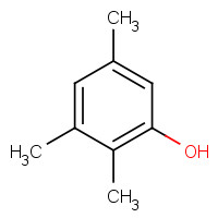697-82-5 2,3,5-Trimethylphenol chemical structure