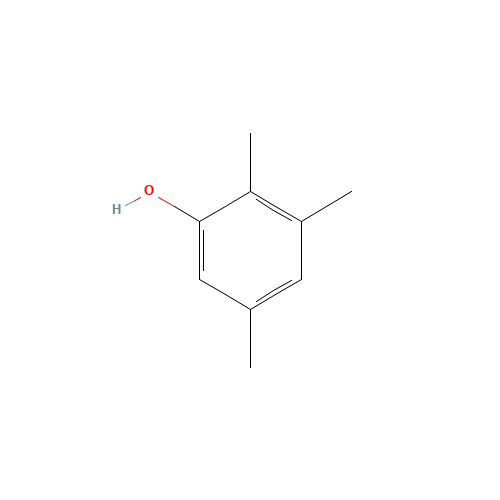 697-82-5 2,3,5-Trimethylphenol chemical structure