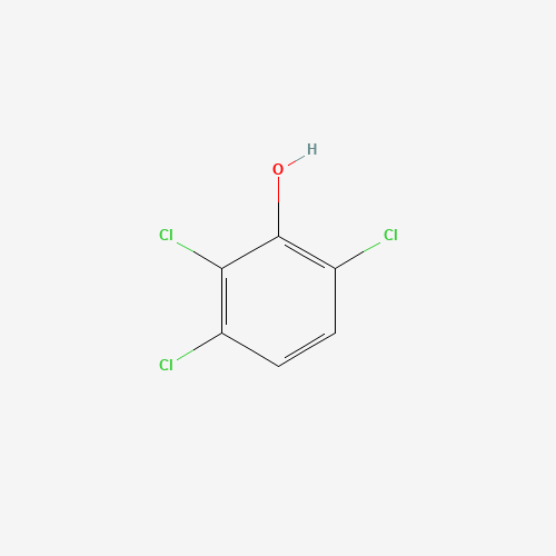 933-75-5 2,3,6-TRICHLOROPHENOL chemical structure