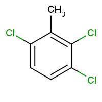 2077-46-5 2,3,6-Trichlorotoluene chemical structure