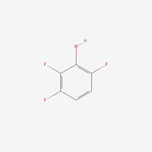 113798-74-6 2,3,6-TRIFLUOROPHENOL chemical structure