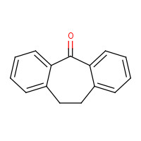 1210-35-1 Dibenzosuberone chemical structure